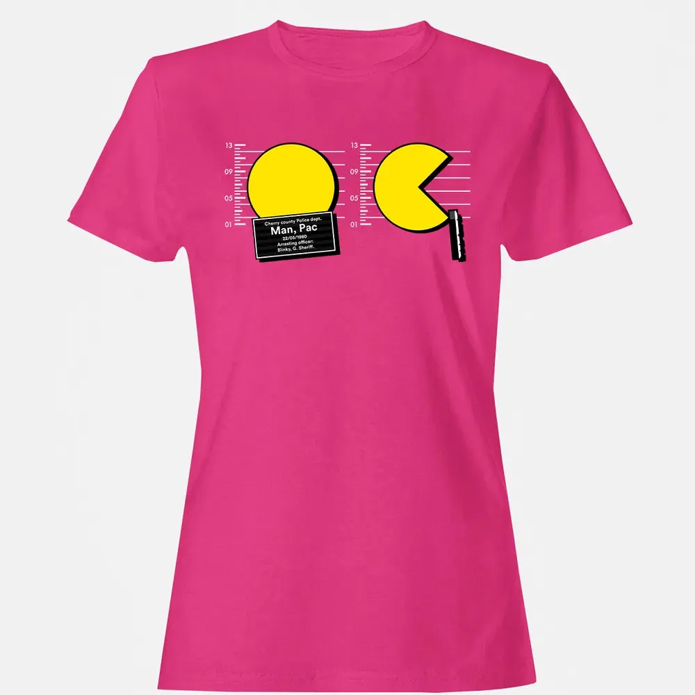 Man Pac Women's T-shirt - 6