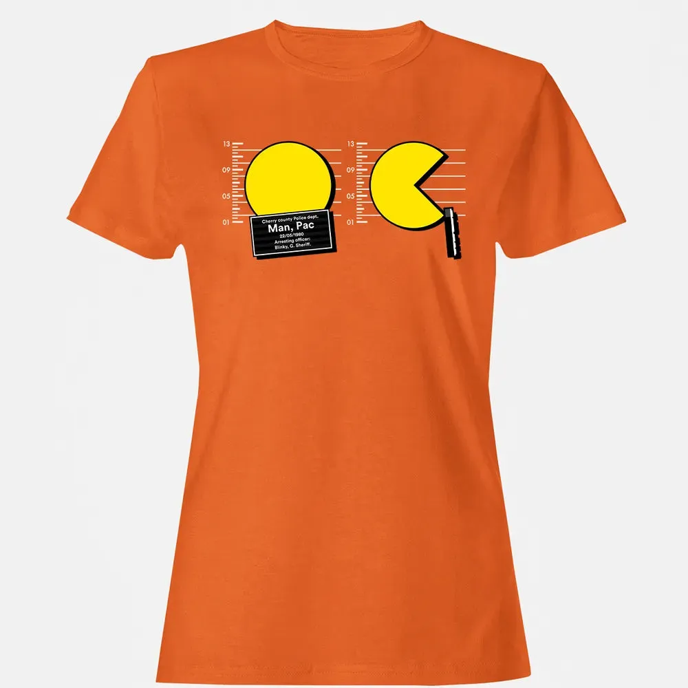 Man Pac Women's T-shirt - 11
