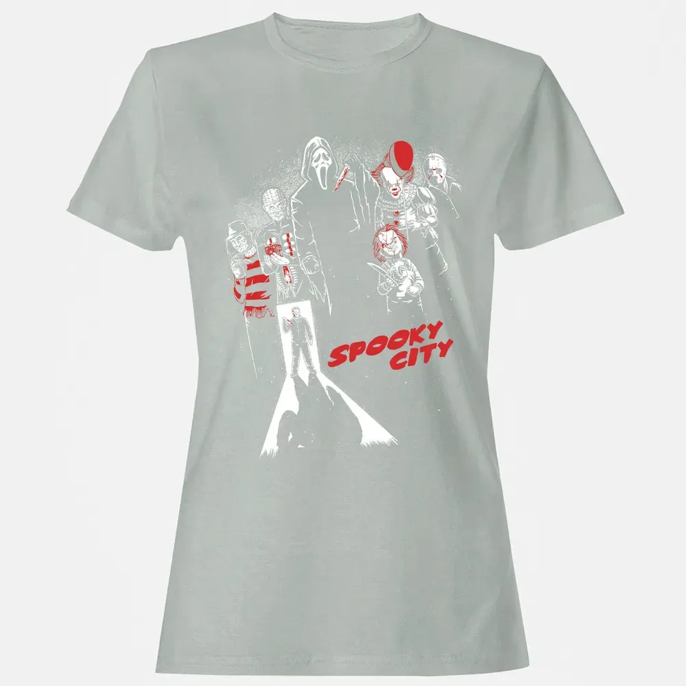 Spooky City Women's T-shirt - 2