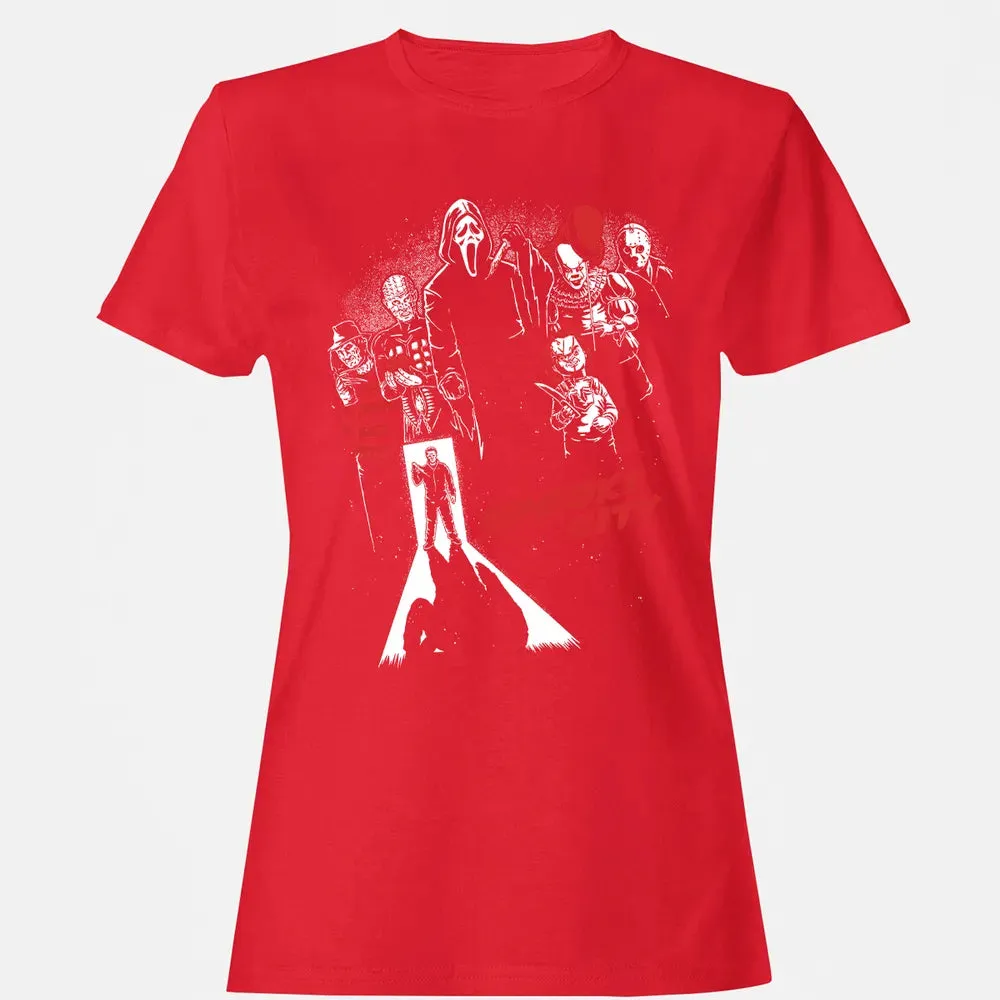 Spooky City Women's T-shirt - 13