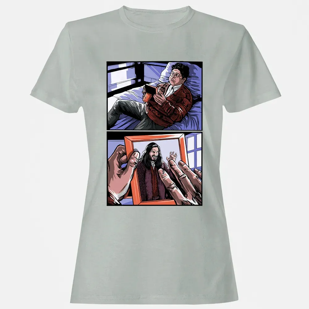 I miss you Master Women's T-shirt - 2