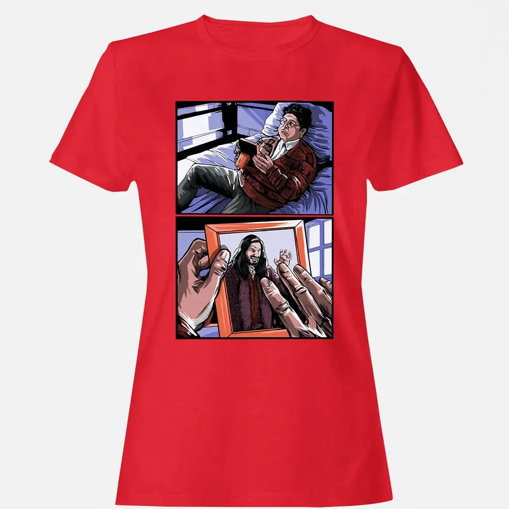 I miss you Master Women's T-shirt - 13