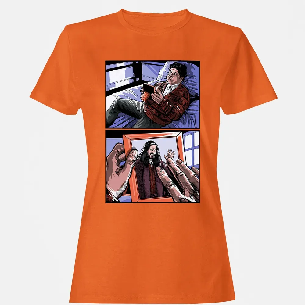 I miss you Master Women's T-shirt - 11