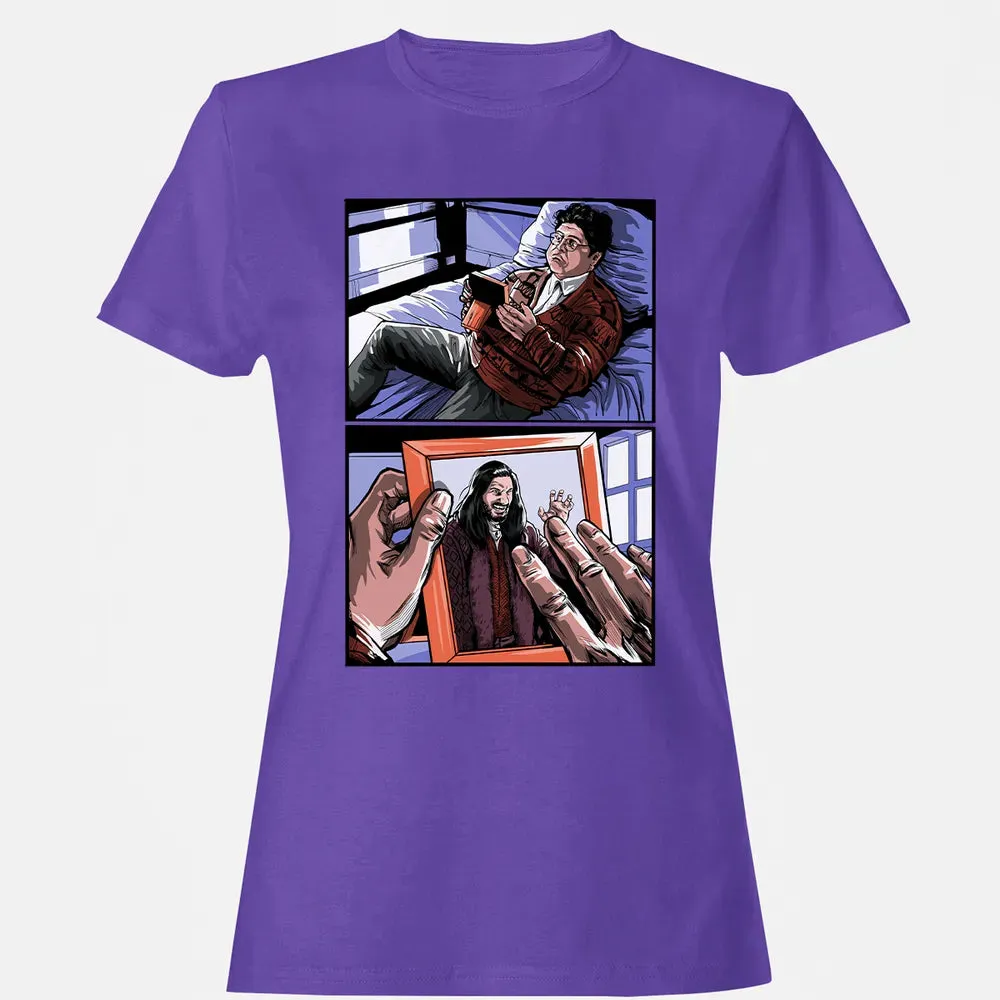 I miss you Master Women's T-shirt - 12