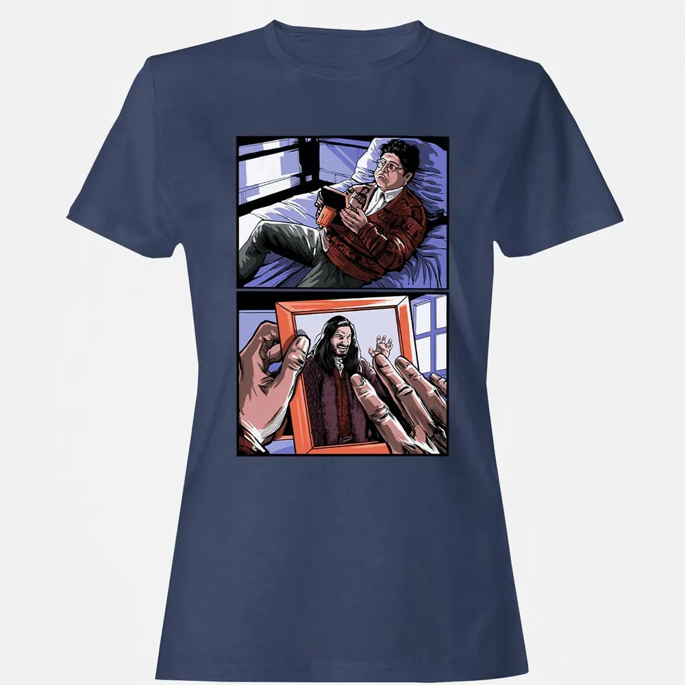 I miss you Master Women's T-shirt - 10