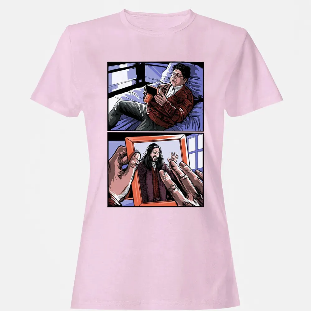 I miss you Master Women's T-shirt - 9