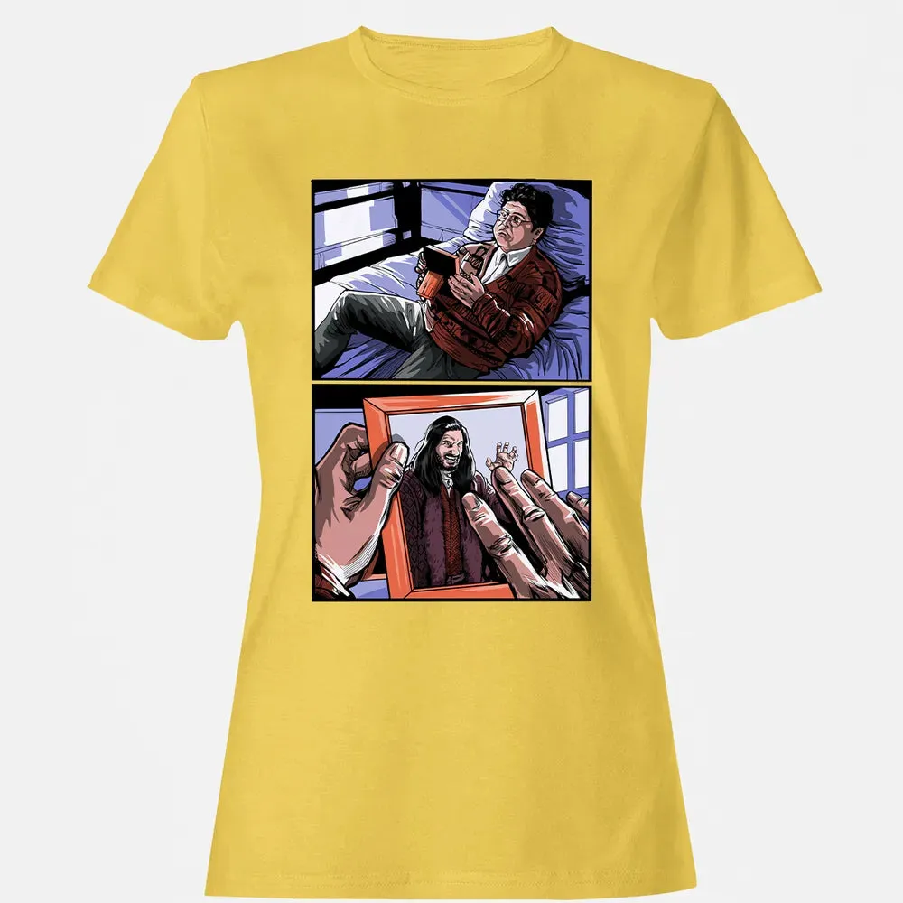 I miss you Master Women's T-shirt - 4