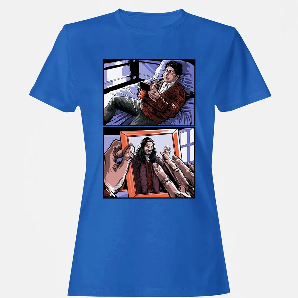 I miss you Master Women's T-shirt - 14