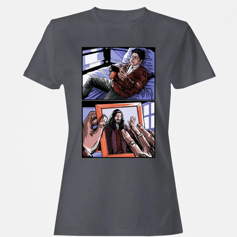 I miss you Master Women's T-shirt - 5