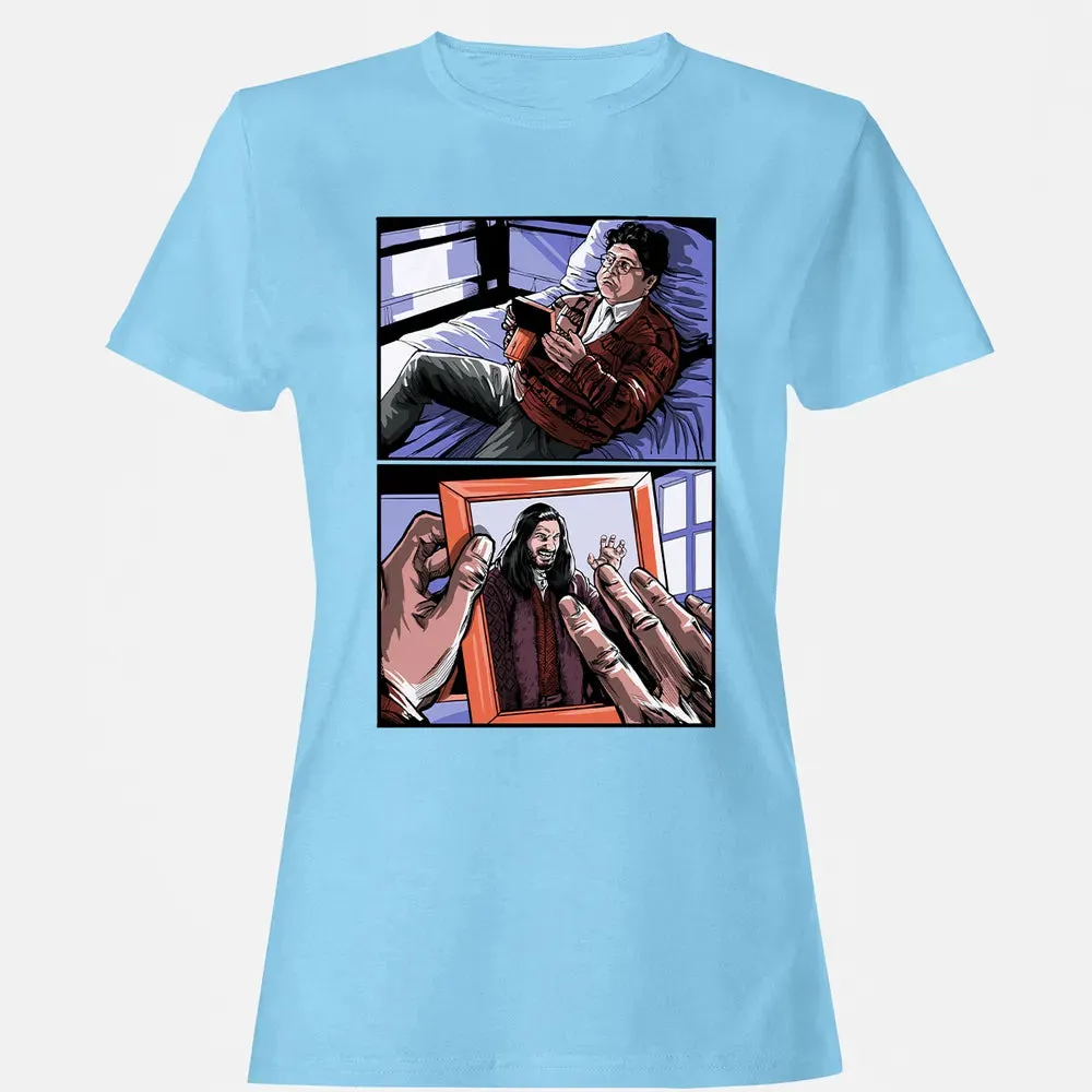 I miss you Master Women's T-shirt - 8
