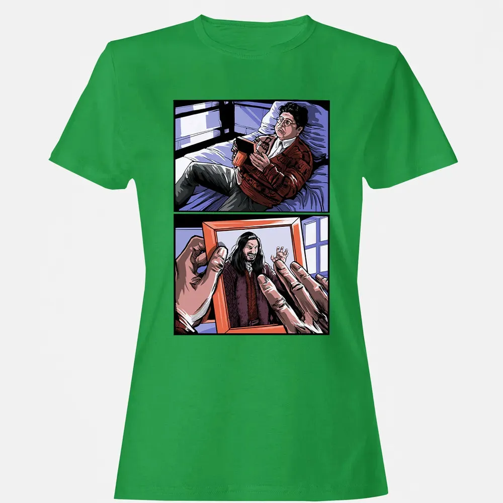 I miss you Master Women's T-shirt - 7