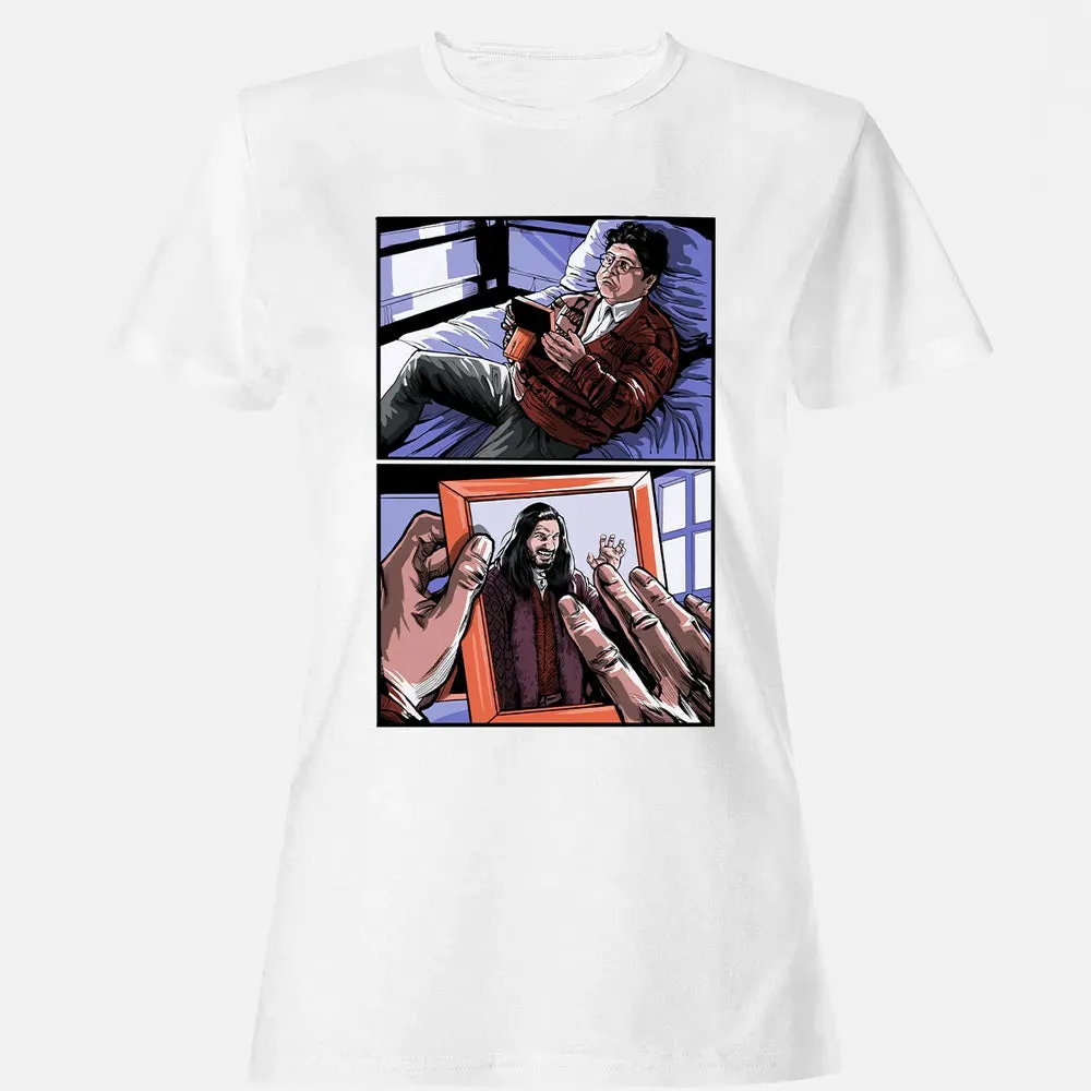 I miss you Master Women's T-shirt - 16