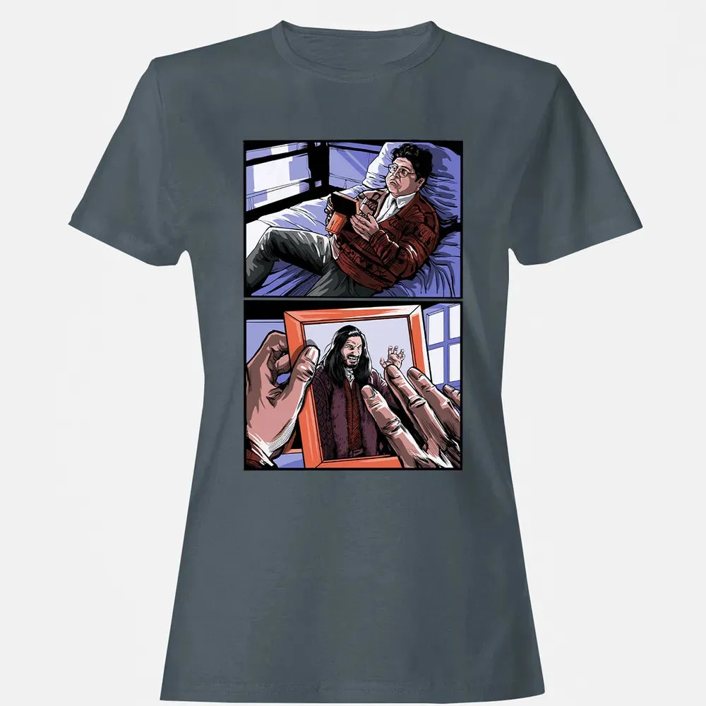 I miss you Master Women's T-shirt - 3