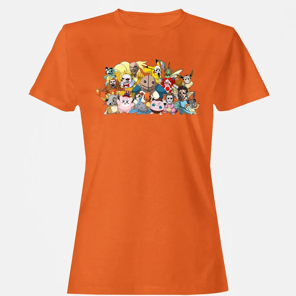 HorrorMons Women's T-shirt - 11