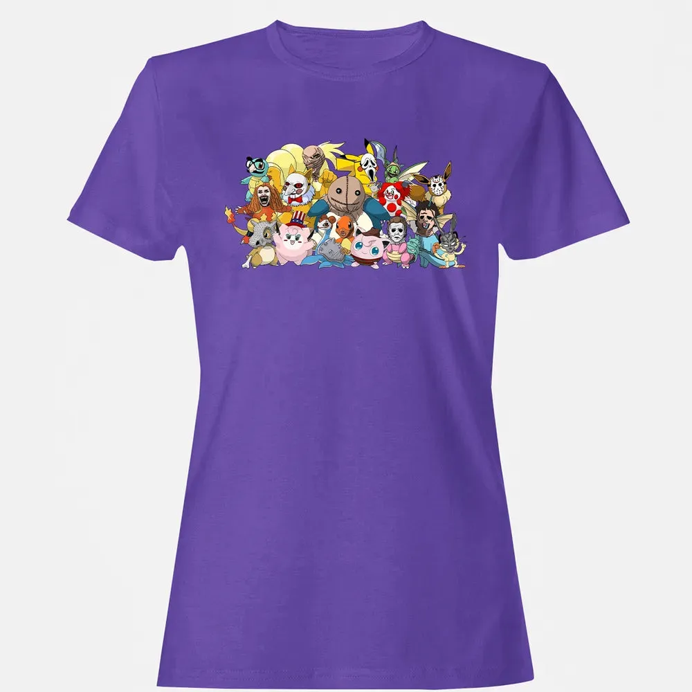 HorrorMons Women's T-shirt - 12