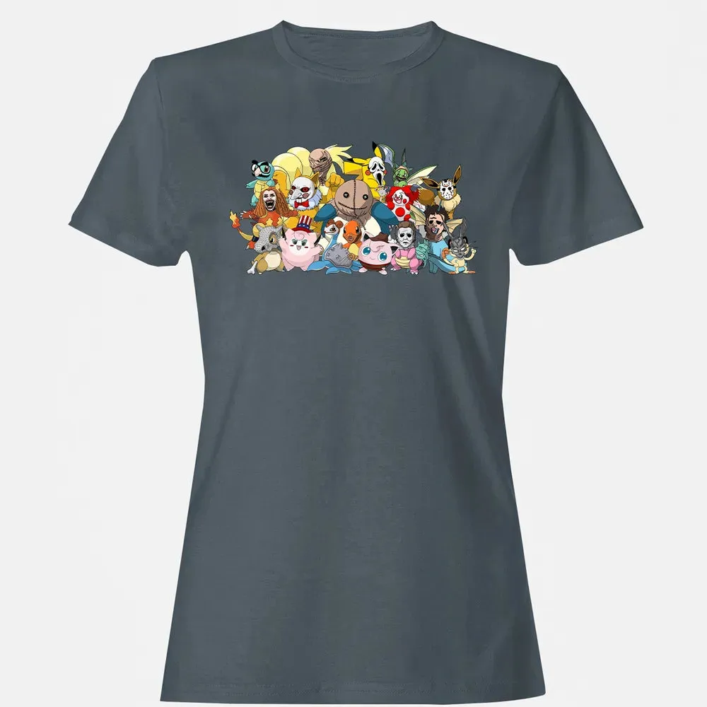 HorrorMons Women's T-shirt - 3