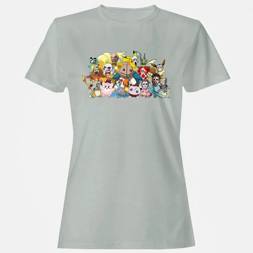 HorrorMons Women's T-shirt - 2