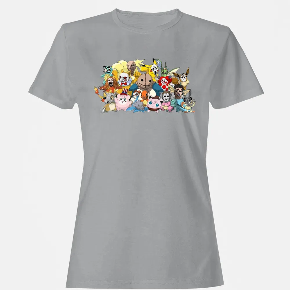 HorrorMons Women's T-shirt - 15