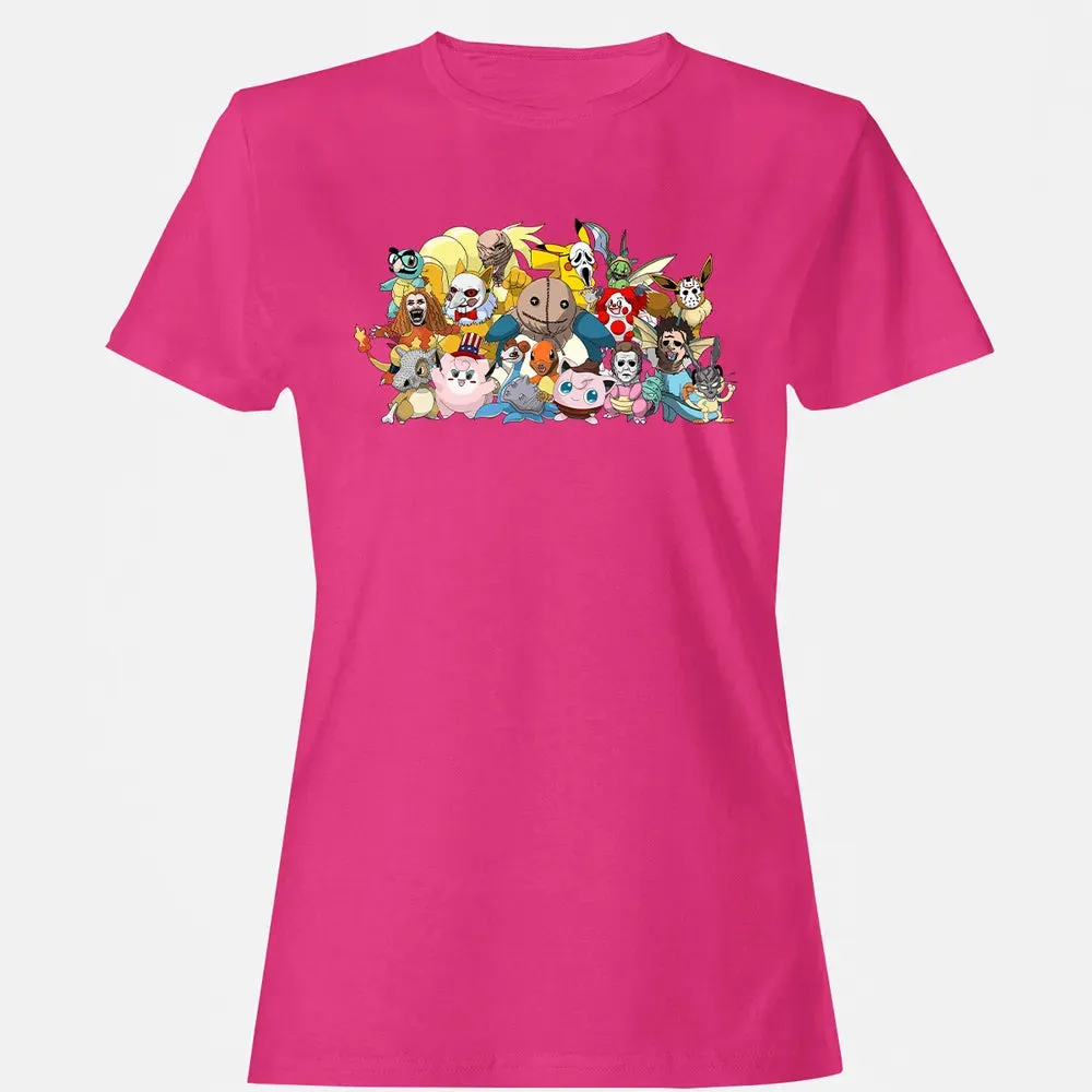 HorrorMons Women's T-shirt - 6