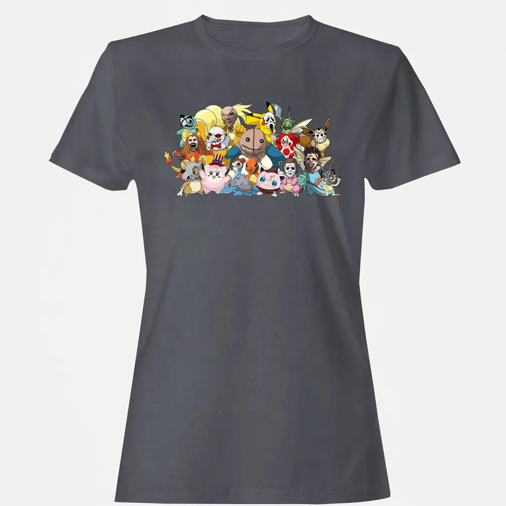 HorrorMons Women's T-shirt - 5