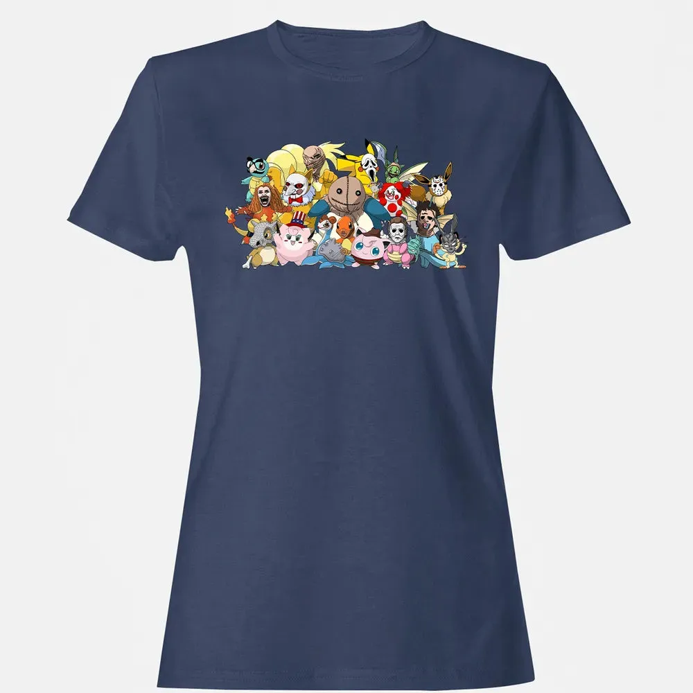 HorrorMons Women's T-shirt - 10