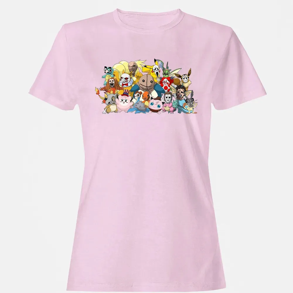 HorrorMons Women's T-shirt - 9