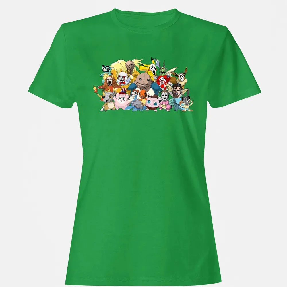 HorrorMons Women's T-shirt - 7