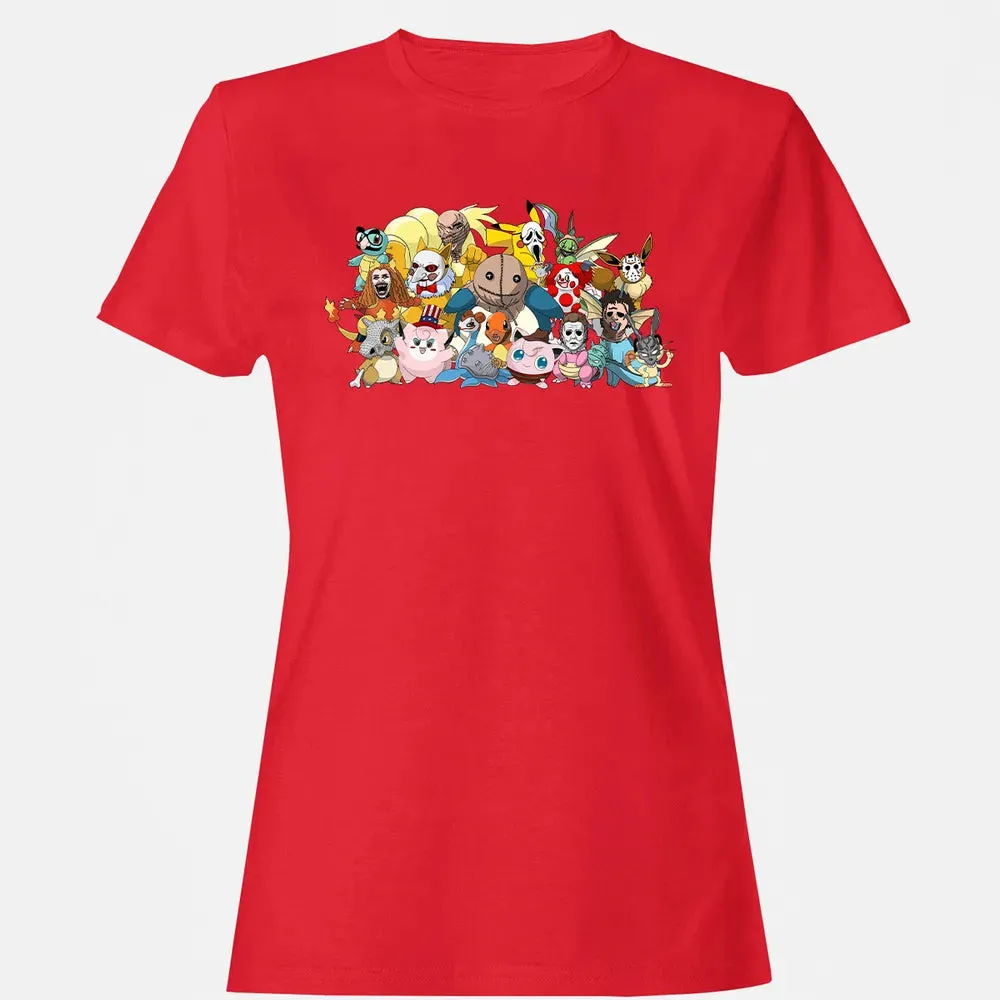 HorrorMons Women's T-shirt - 13