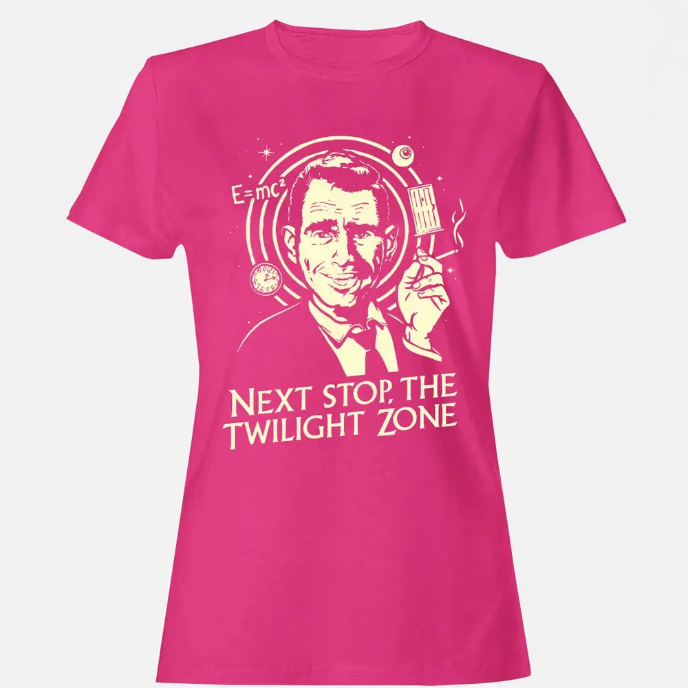 Next Stop Women's T-shirt - 6