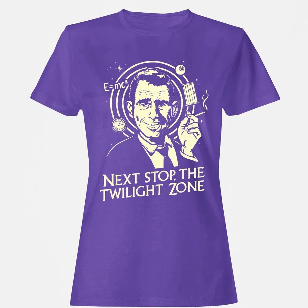 Next Stop Women's T-shirt - 12