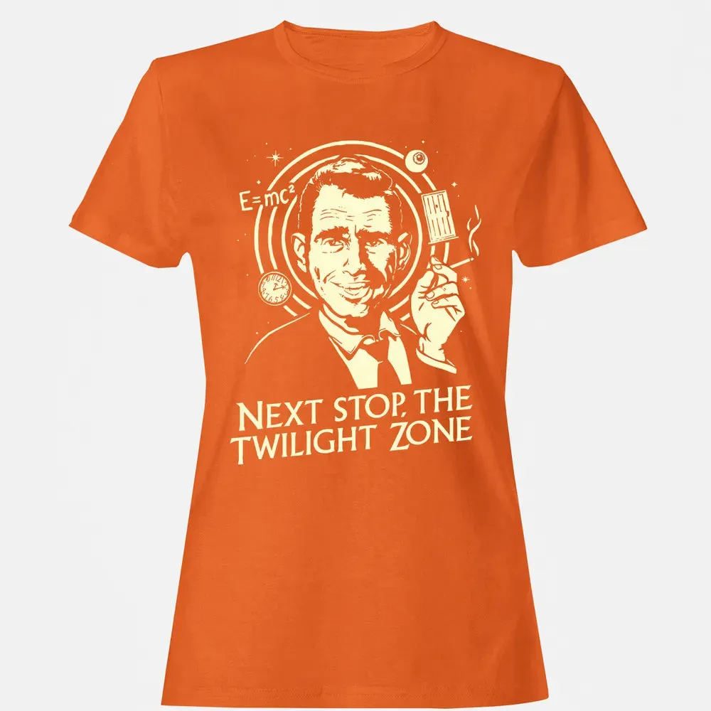 Next Stop Women's T-shirt - 11