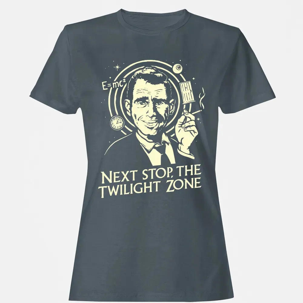 Next Stop Women's T-shirt - 3