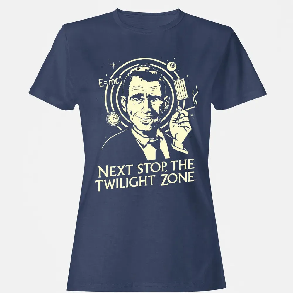 Next Stop Women's T-shirt - 10