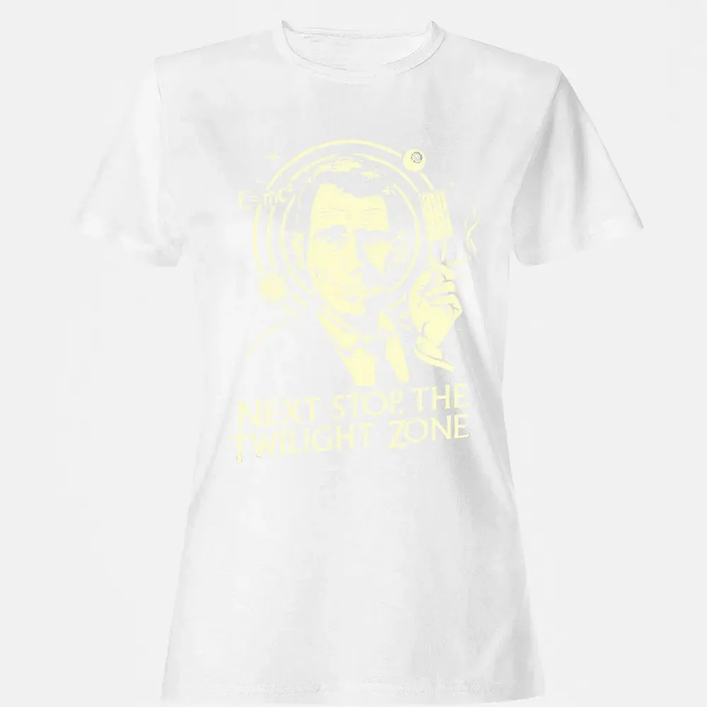 Next Stop Women's T-shirt - 16