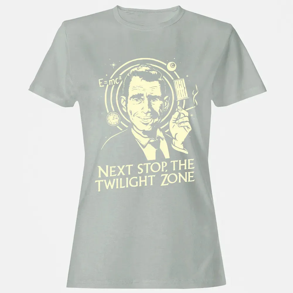 Next Stop Women's T-shirt - 2