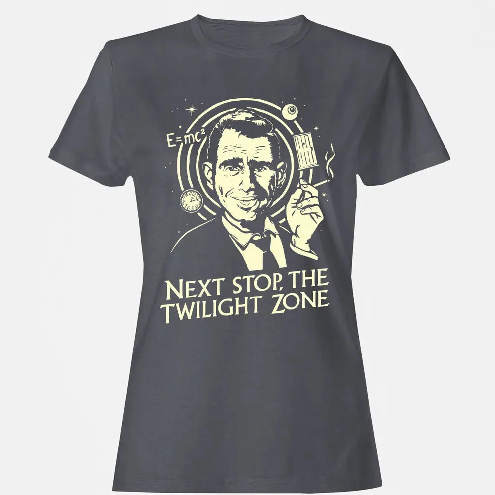 Next Stop Women's T-shirt - 5