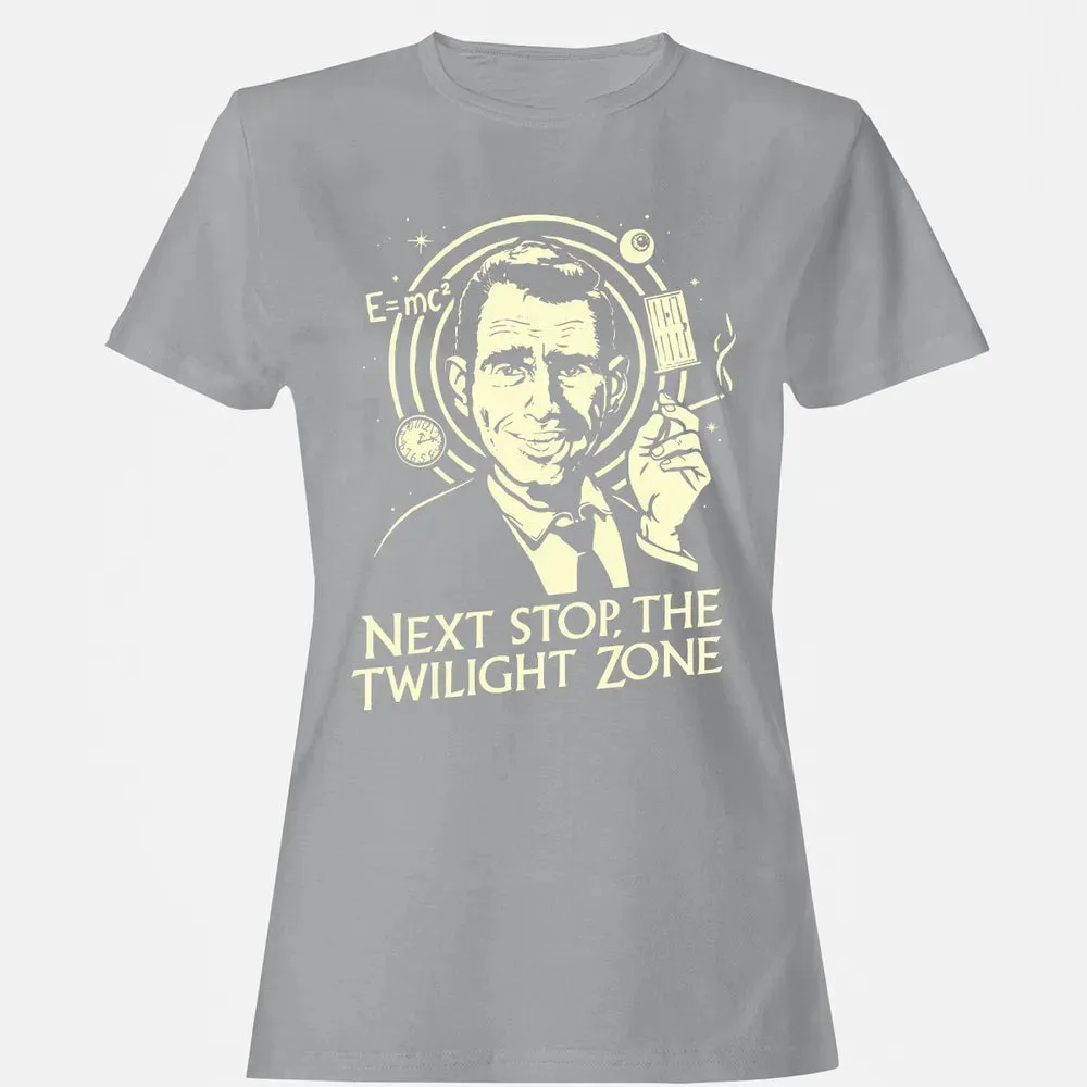 Next Stop Women's T-shirt - 15