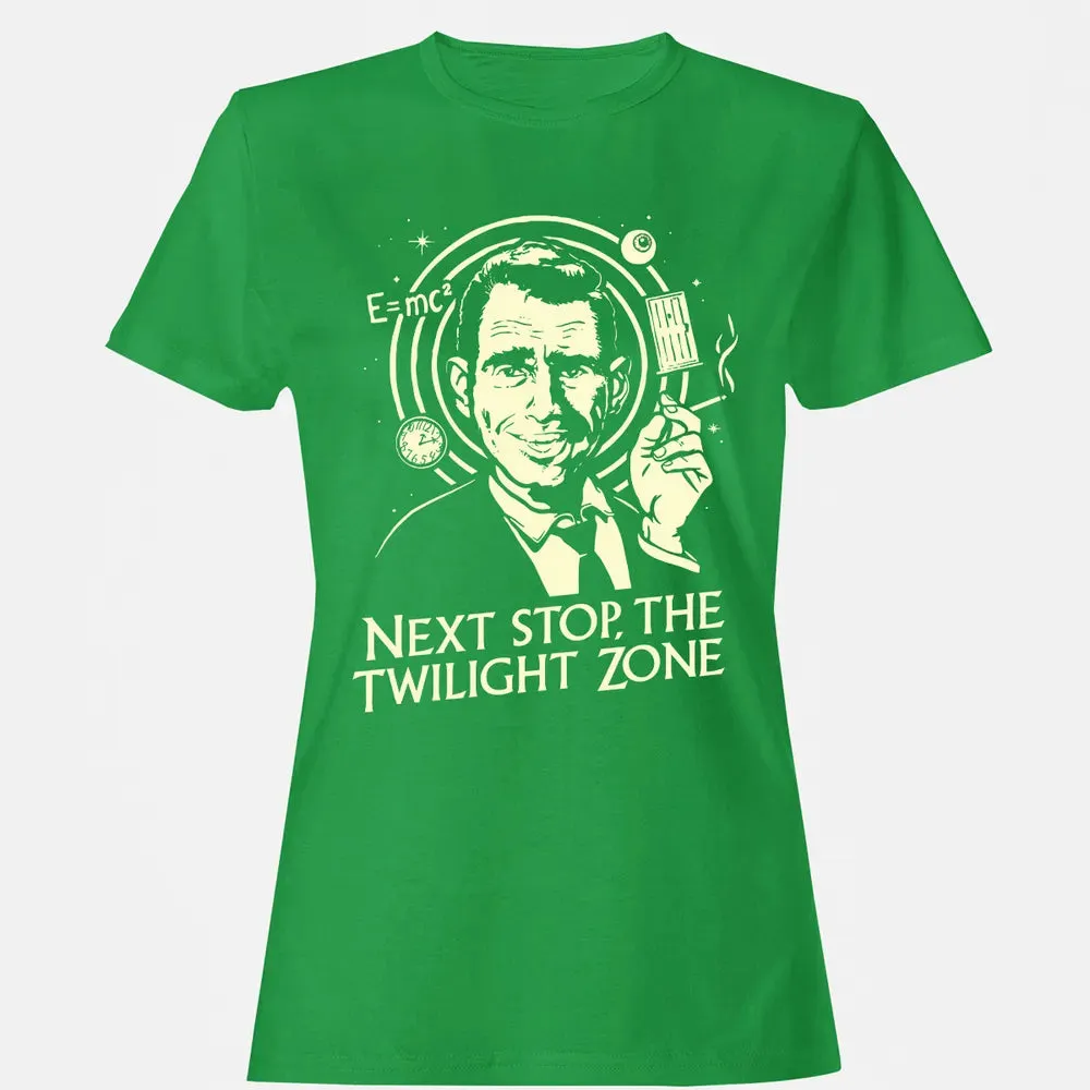 Next Stop Women's T-shirt - 7