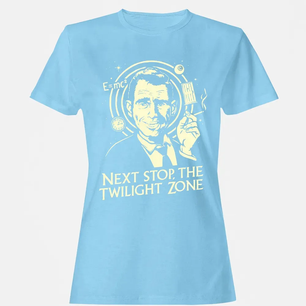 Next Stop Women's T-shirt - 8