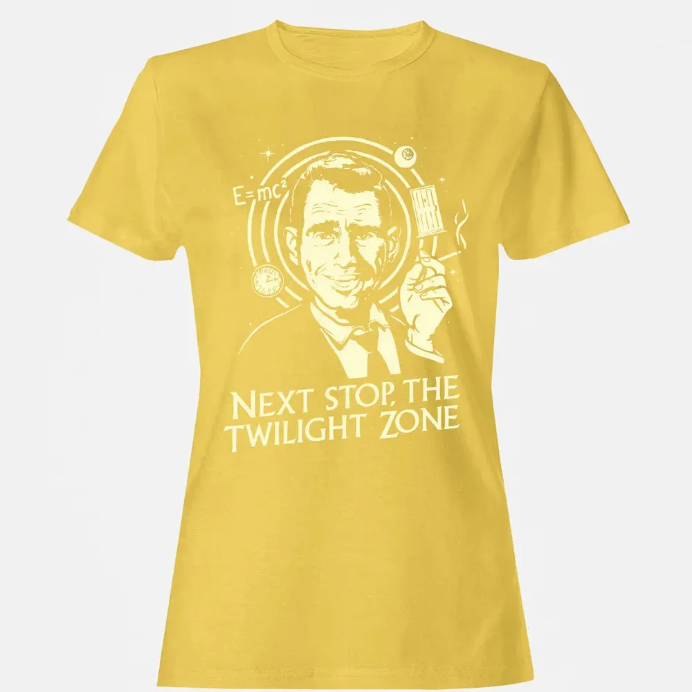 Next Stop Women's T-shirt - 4