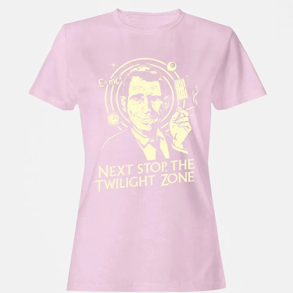 Next Stop Women's T-shirt - 9