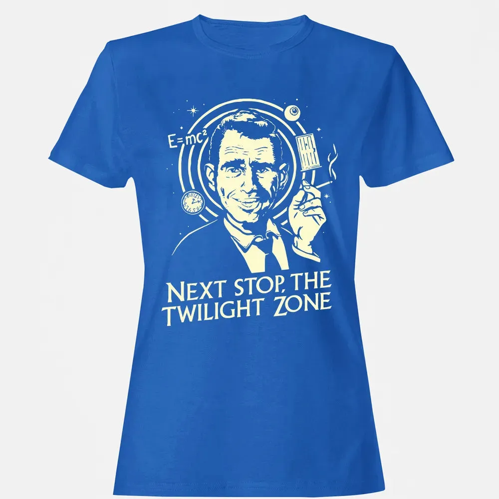 Next Stop Women's T-shirt - 14