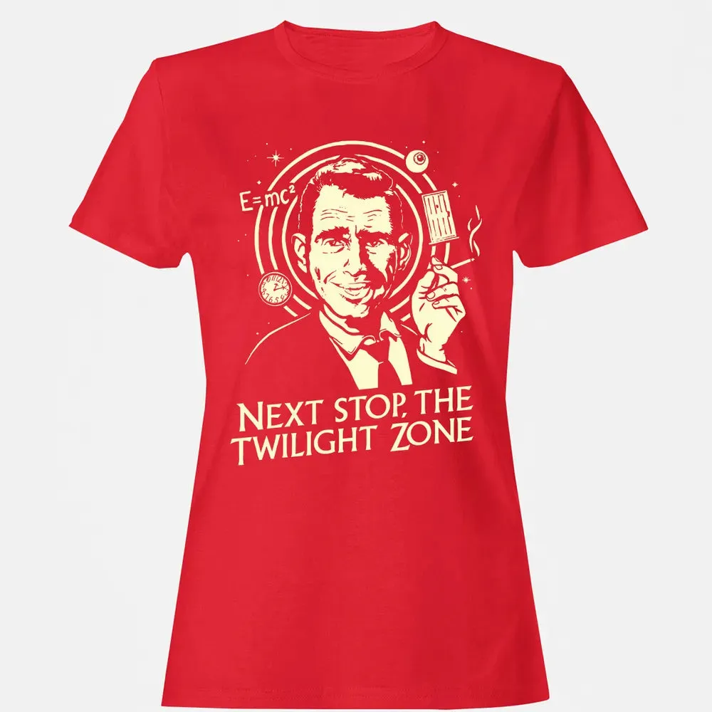 Next Stop Women's T-shirt - 13