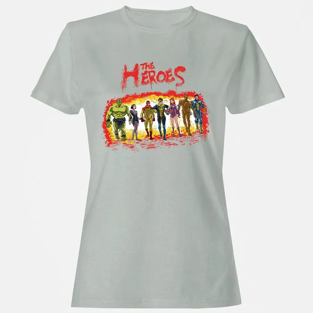 The Heroes Women's T-shirt - 2