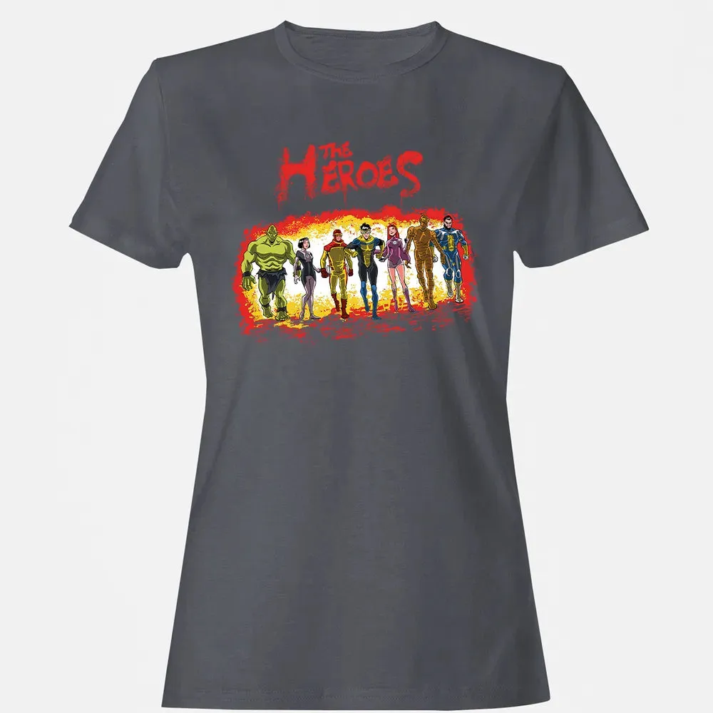 The Heroes Women's T-shirt - 5