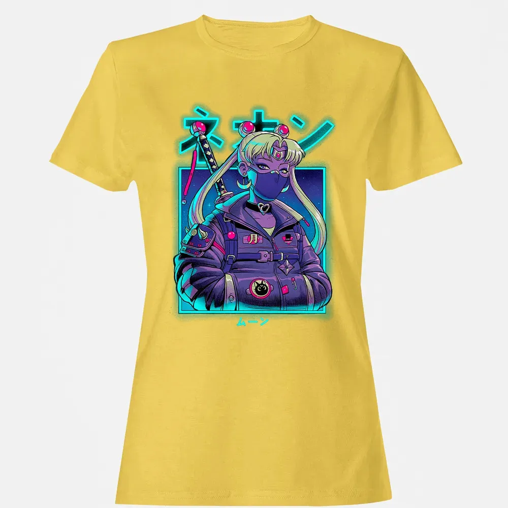 Neon Moon Women's T-shirt - 4