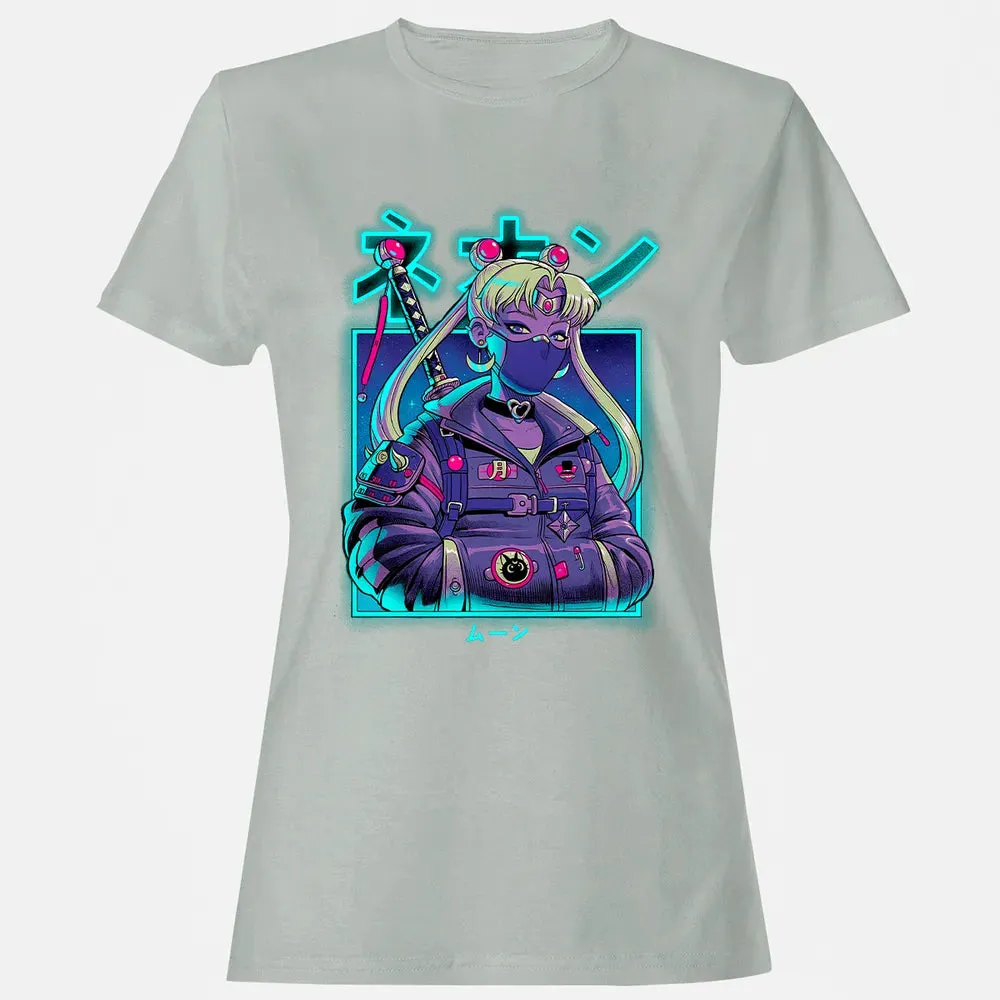 Neon Moon Women's T-shirt - 2