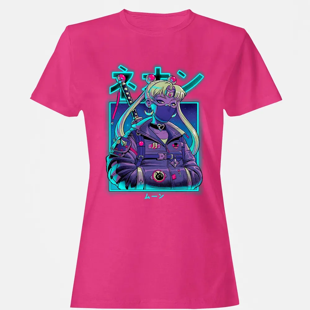 Neon Moon Women's T-shirt - 6