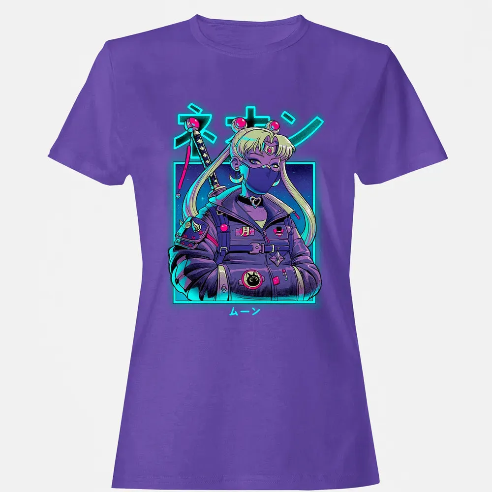 Neon Moon Women's T-shirt - 12