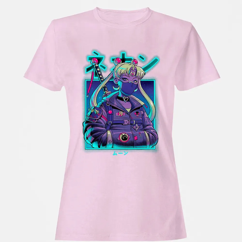 Neon Moon Women's T-shirt - 9